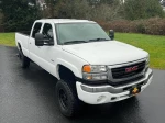 2006 GMC Sierra 2500 SLT H/D Crew Cab