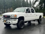 2006 GMC Sierra 2500 SLT H/D Crew Cab