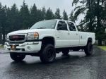 2006 GMC Sierra 2500 SLT H/D Crew Cab