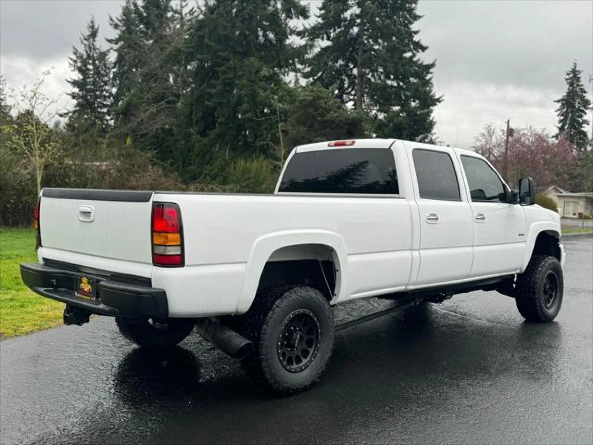 2006 GMC Sierra 2500 SLT H/D Crew Cab
