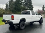 2006 GMC Sierra 2500 SLT H/D Crew Cab