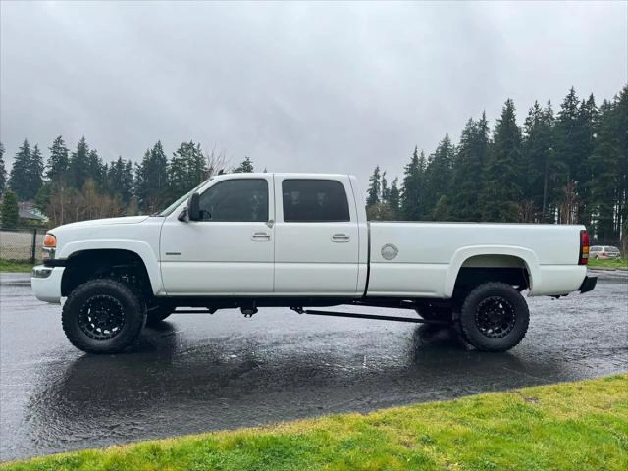 2006 GMC Sierra 2500 SLT H/D Crew Cab