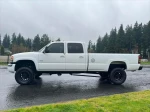 2006 GMC Sierra 2500 SLT H/D Crew Cab