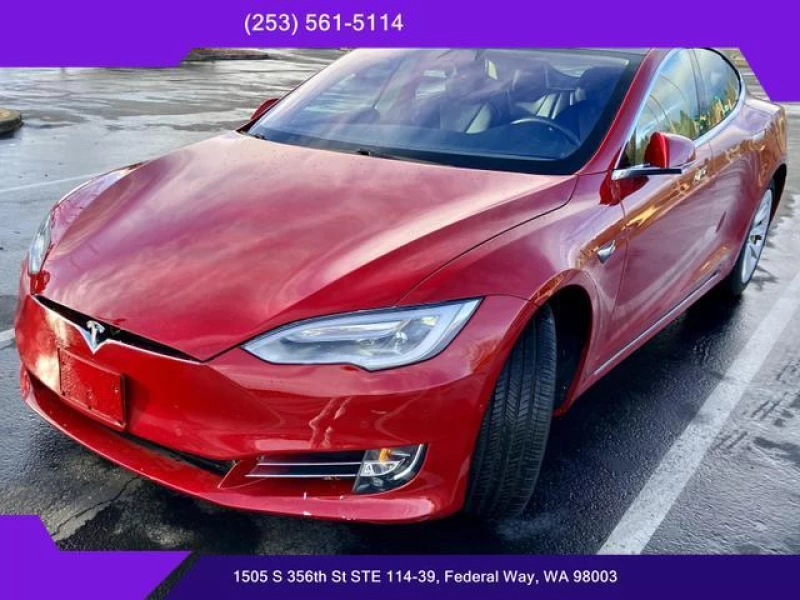 2017 Tesla Model S 75D