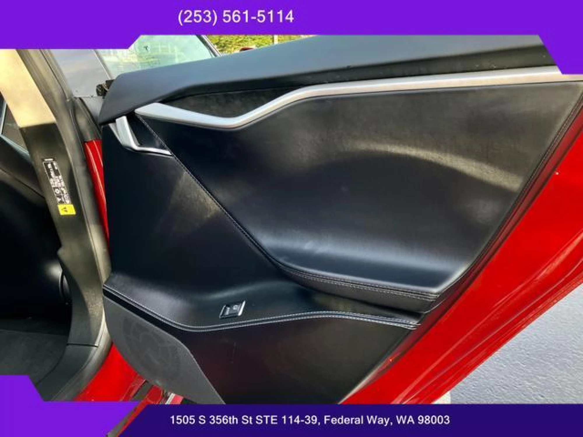 2017 Tesla Model S 75D