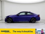 2020 BMW M4 Base