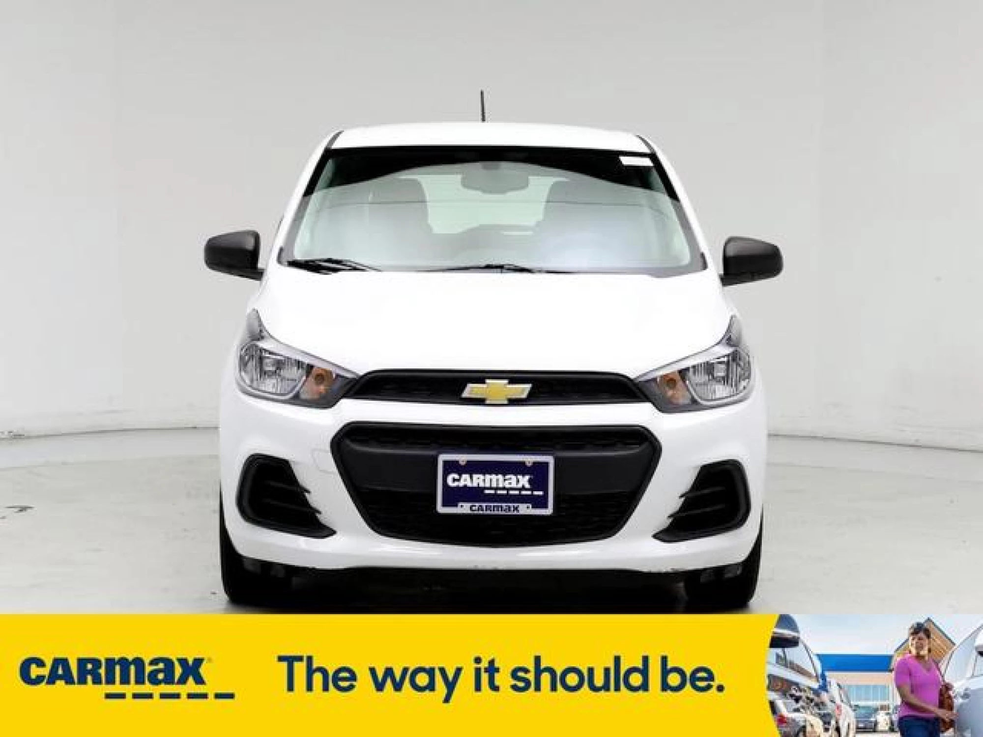 2017 Chevrolet Spark LS