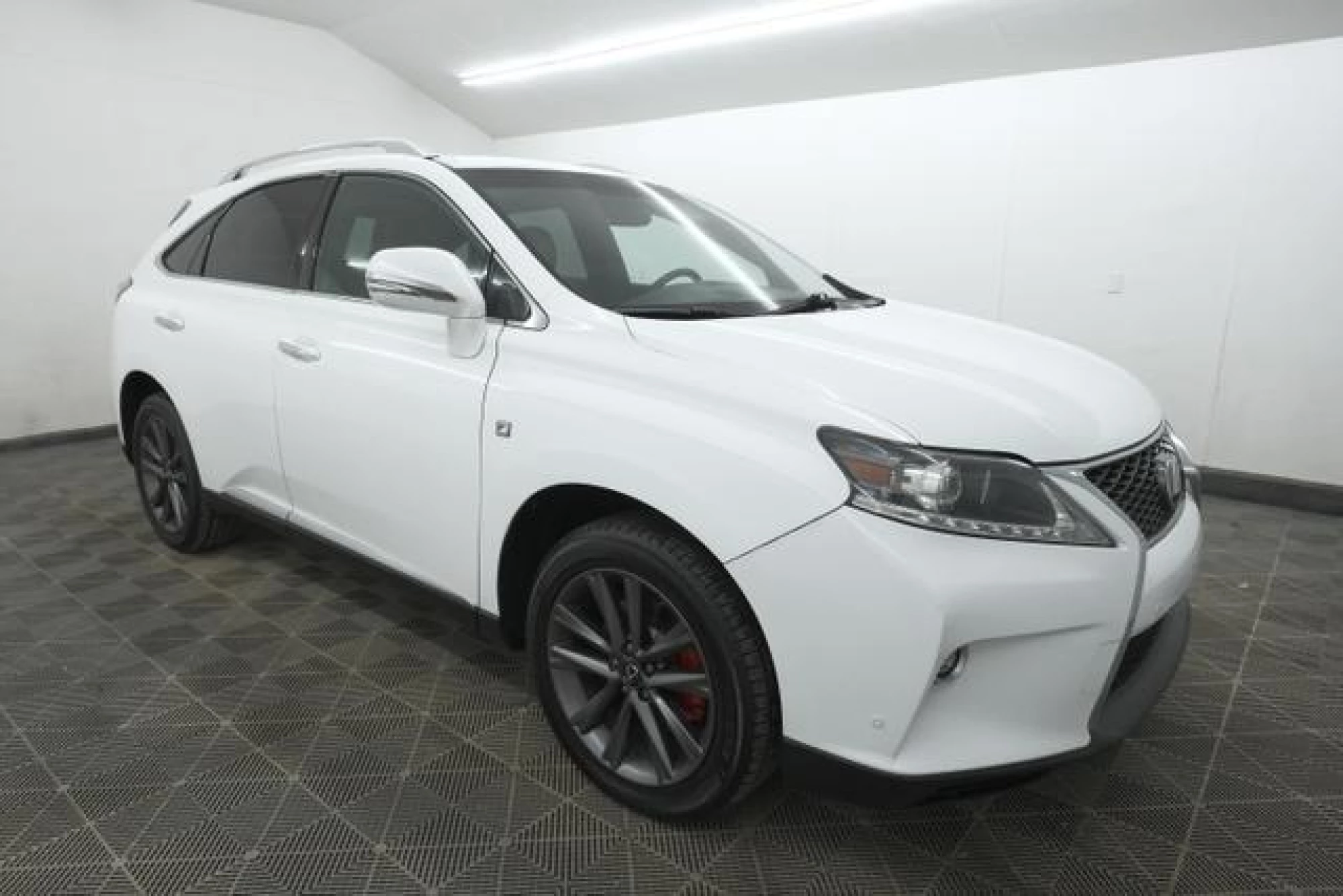 2015 Lexus RX 350 F Sport
