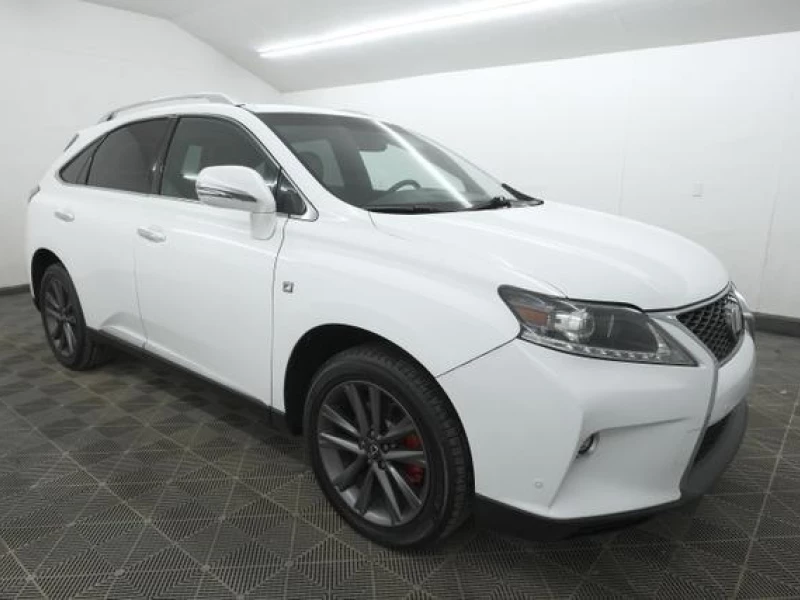 2015 Lexus RX 350 F Sport