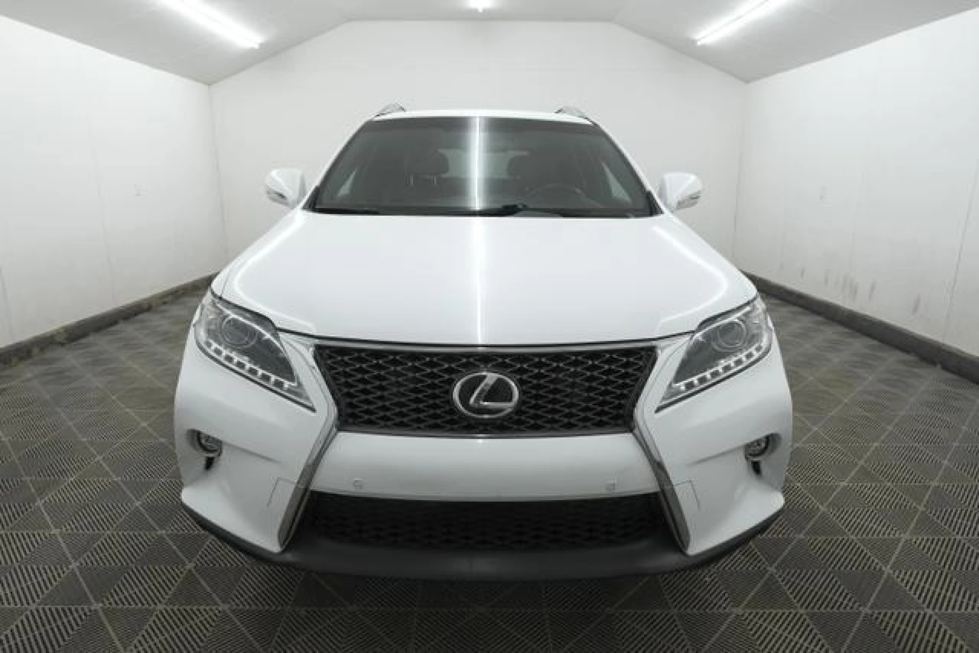 2015 Lexus RX 350 F Sport