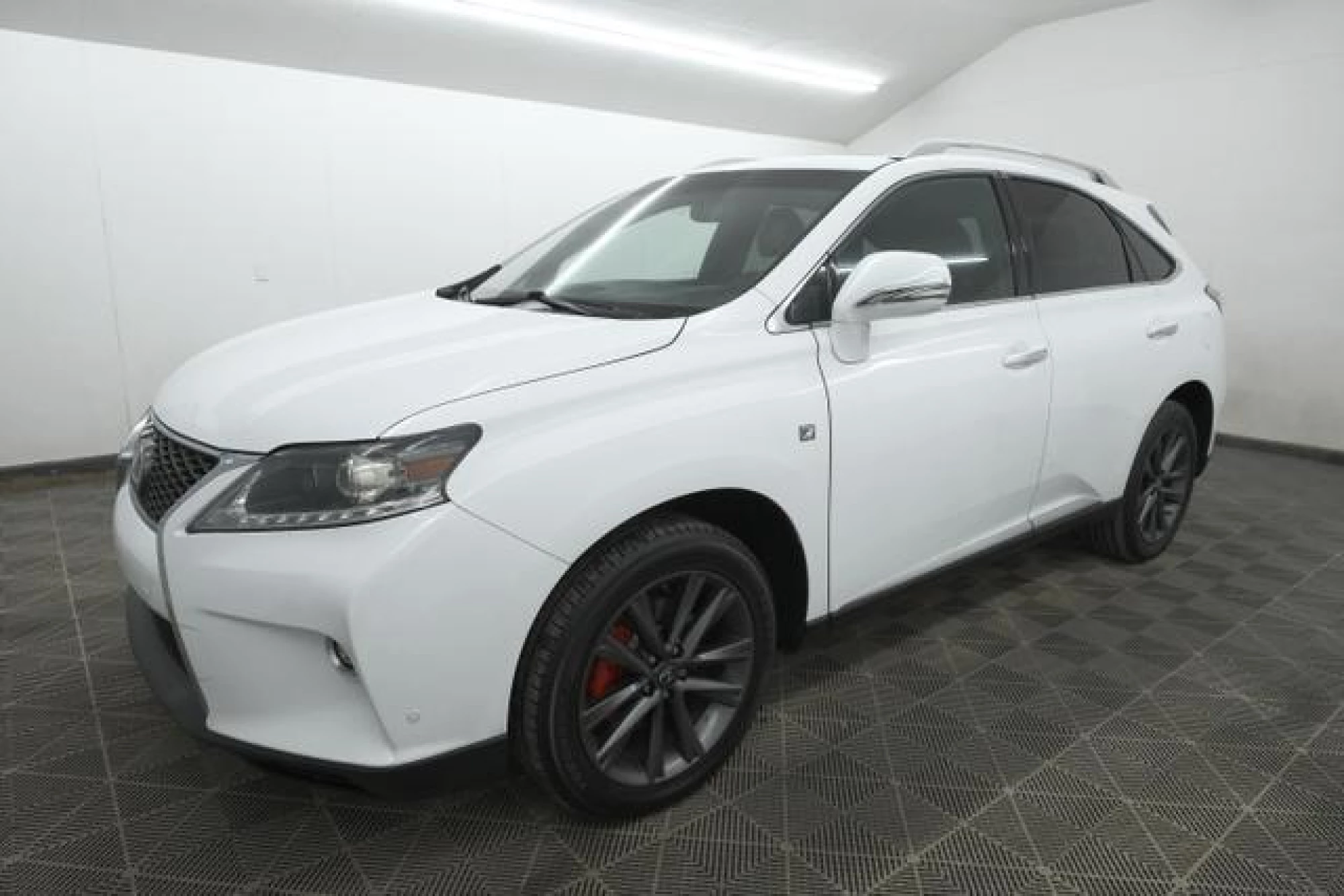 2015 Lexus RX 350 F Sport