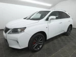 2015 Lexus RX 350 F Sport