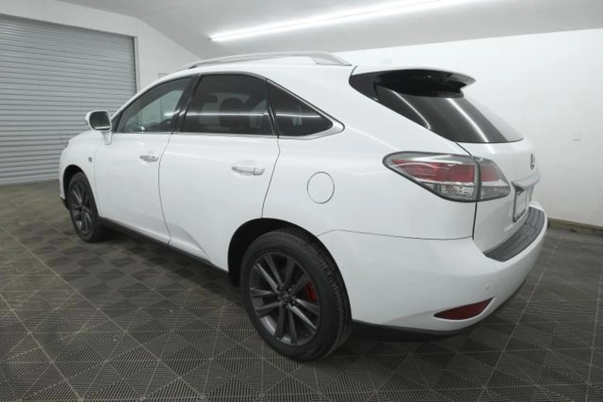 2015 Lexus RX 350 F Sport