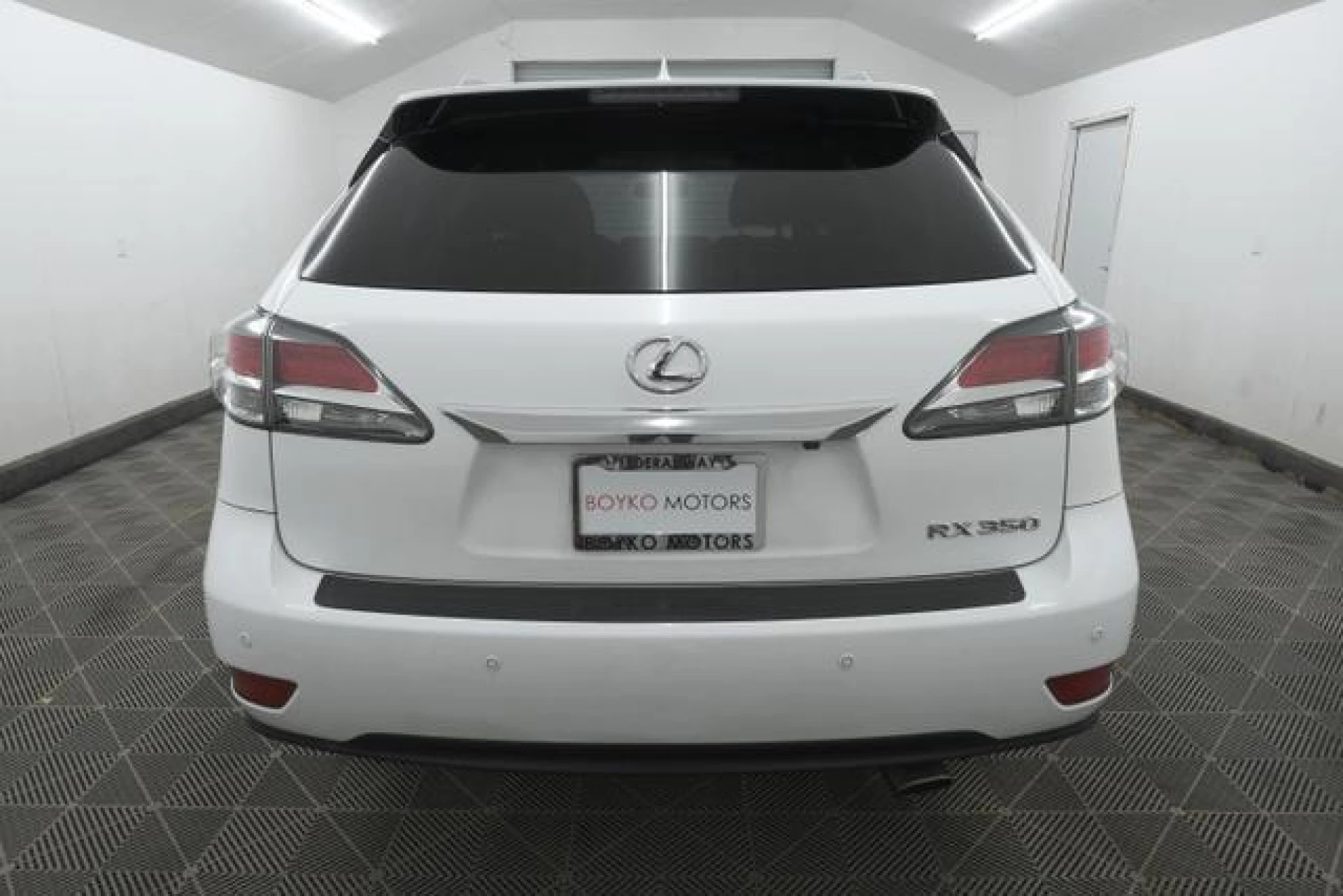 2015 Lexus RX 350 F Sport
