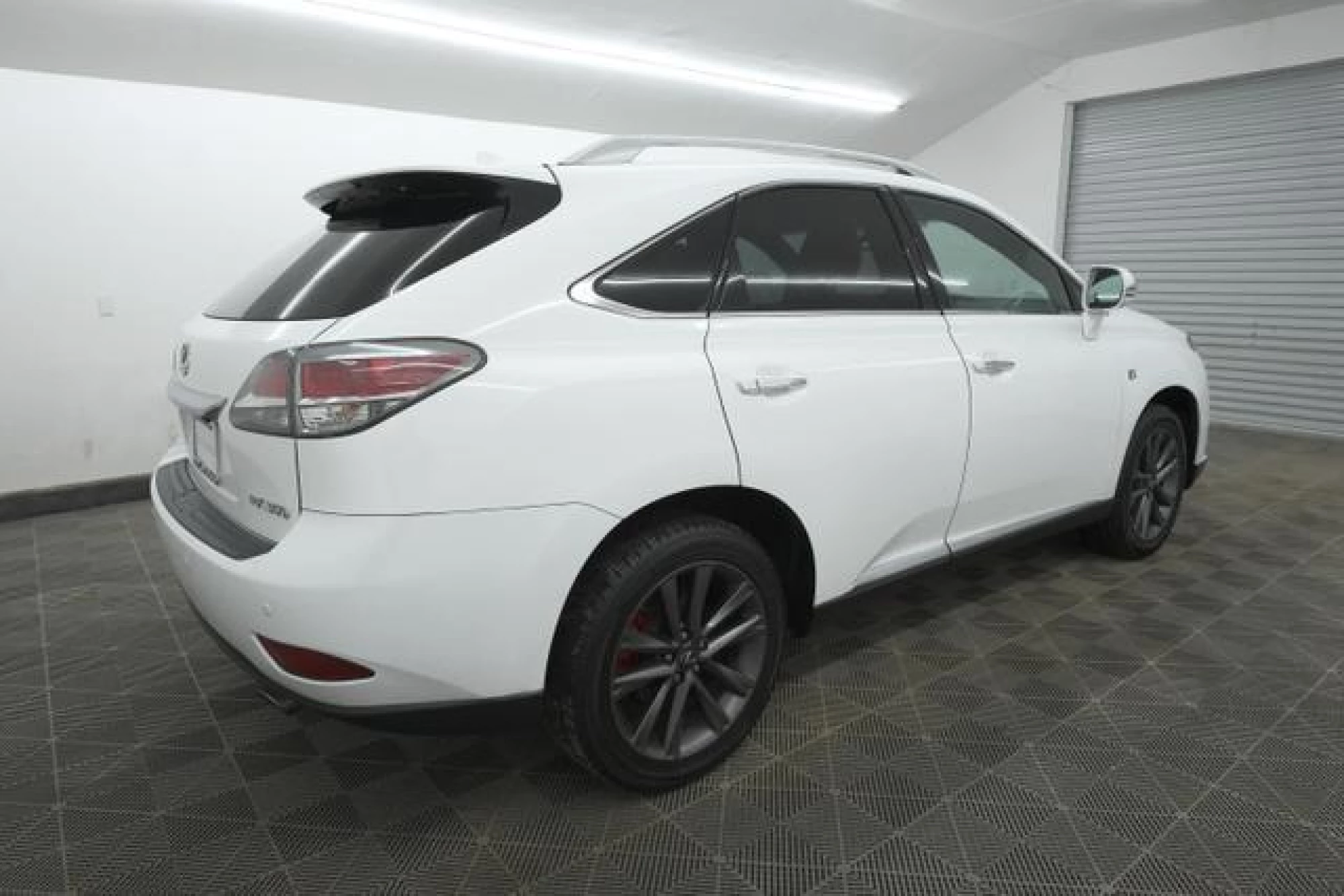2015 Lexus RX 350 F Sport
