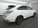2015 Lexus RX 350 F Sport