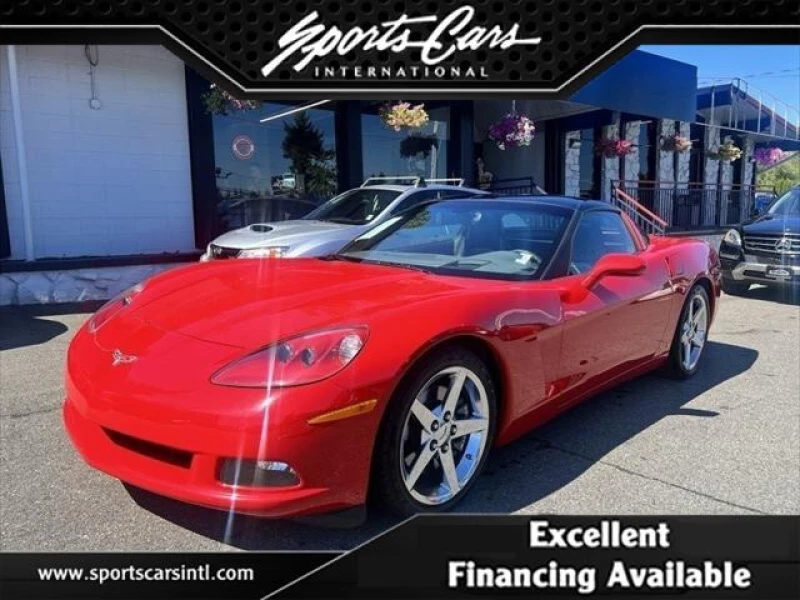 2006 Chevrolet Corvette Base