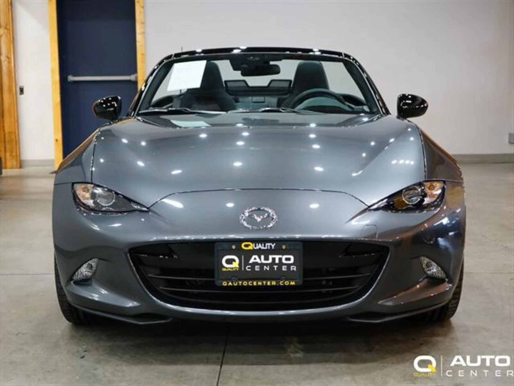 2022 Mazda MX-5 Miata Sport