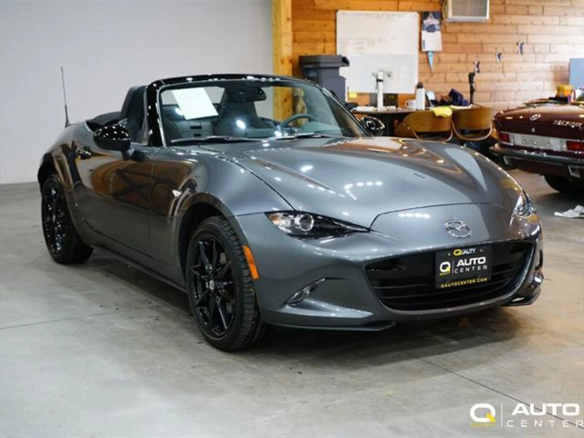 2022 Mazda MX-5 Miata Sport