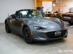 2022 Mazda MX-5 Miata Sport
