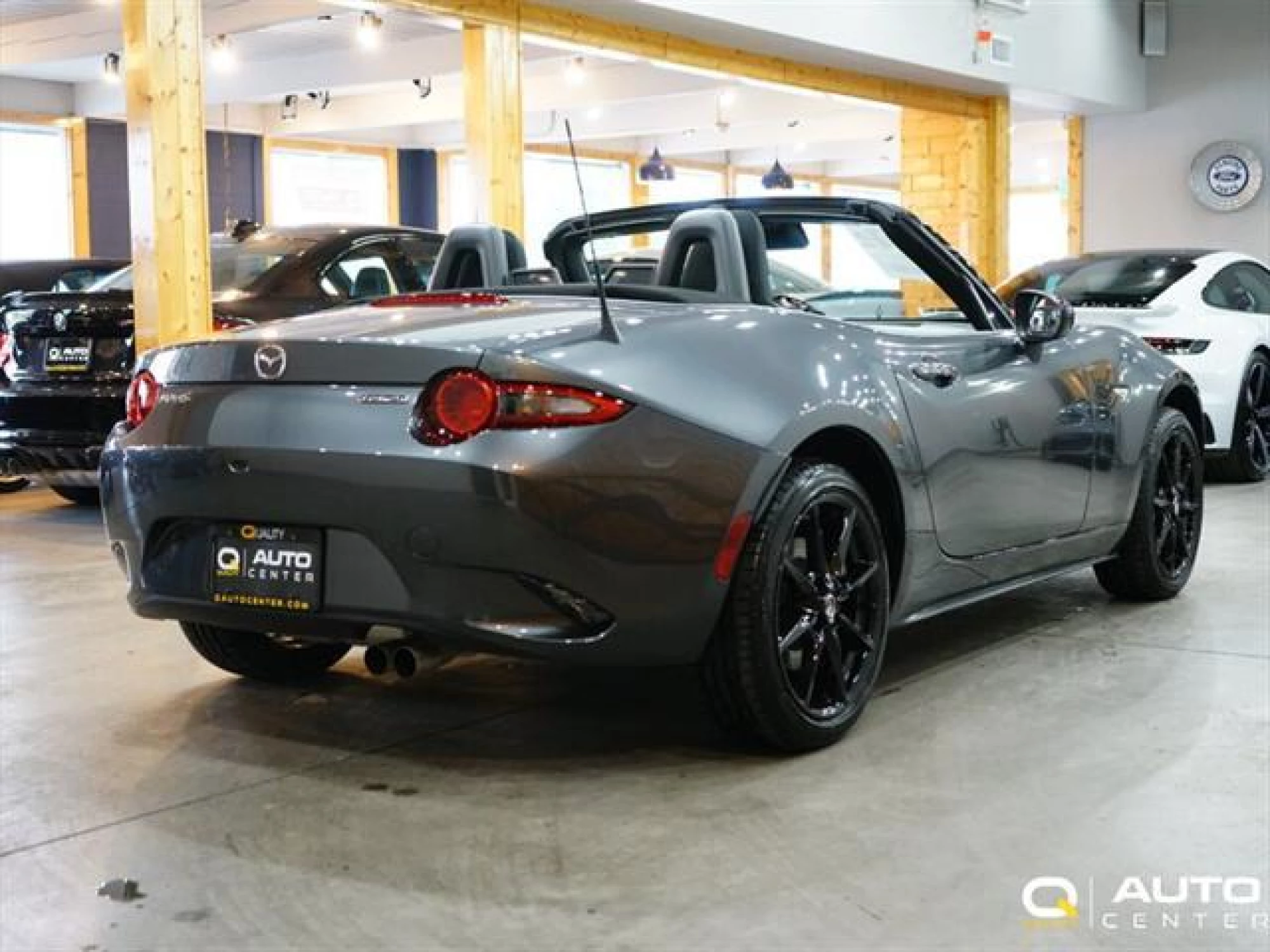 2022 Mazda MX-5 Miata Sport