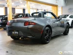 2022 Mazda MX-5 Miata Sport