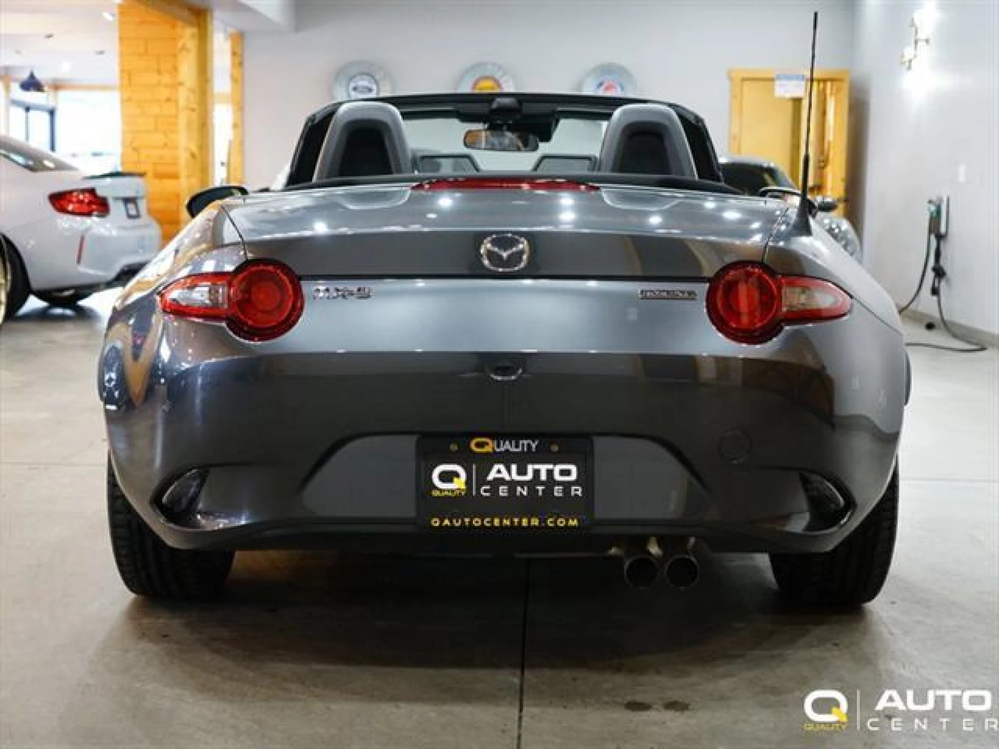 2022 Mazda MX-5 Miata Sport