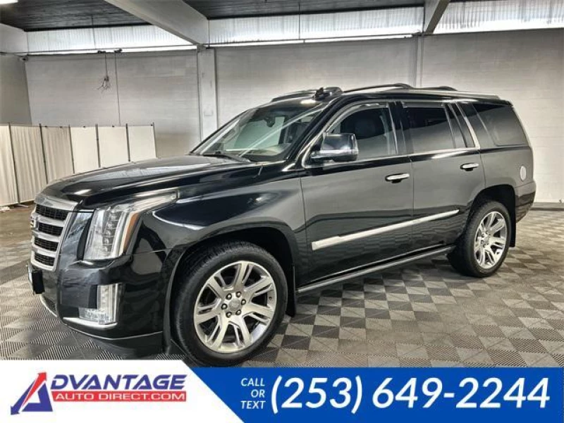 2015 Cadillac Escalade Premium