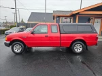 2001 Ford Ranger XLT SuperCab
