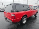 2001 Ford Ranger XLT SuperCab
