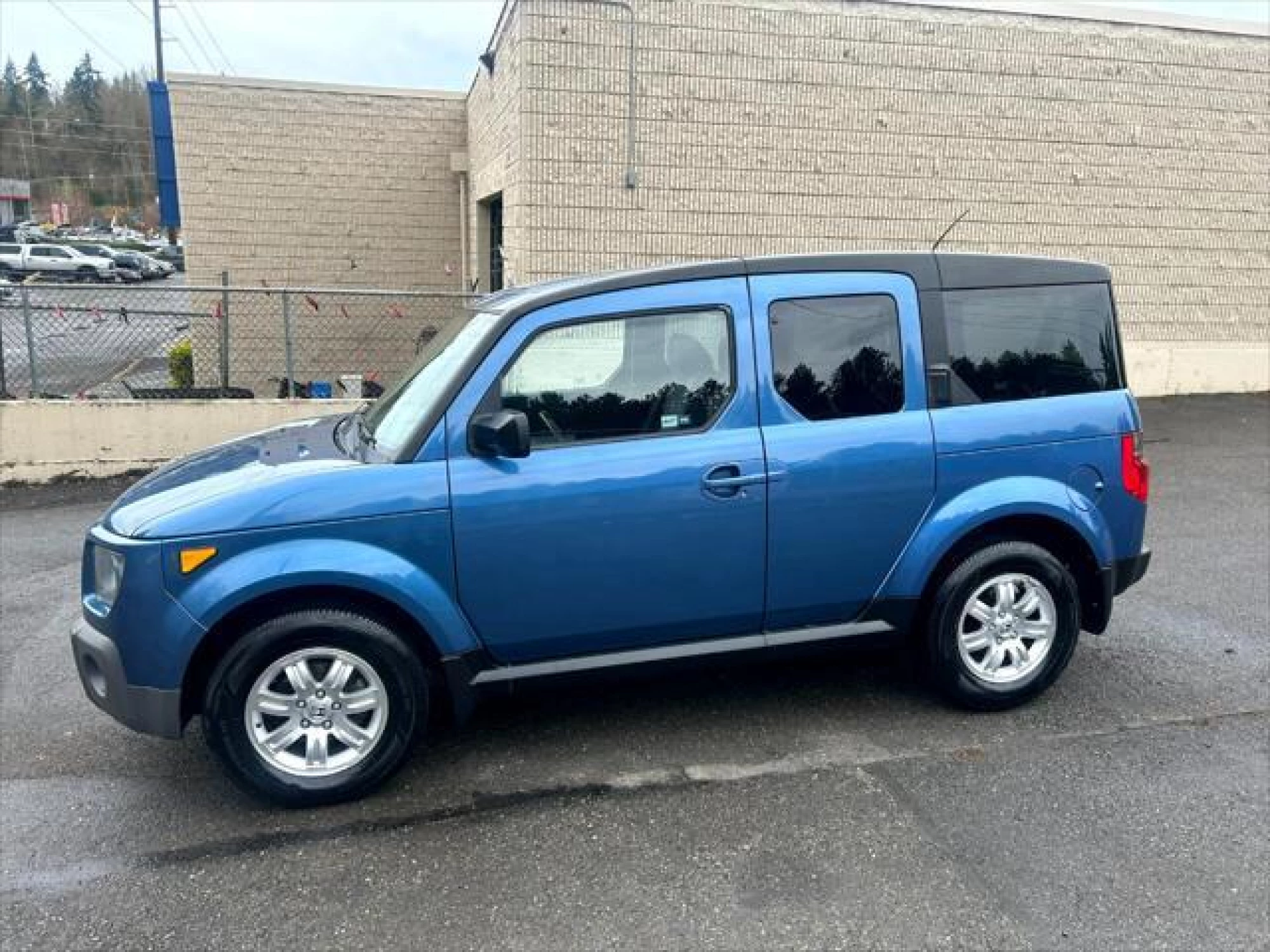 2008 Honda Element EX