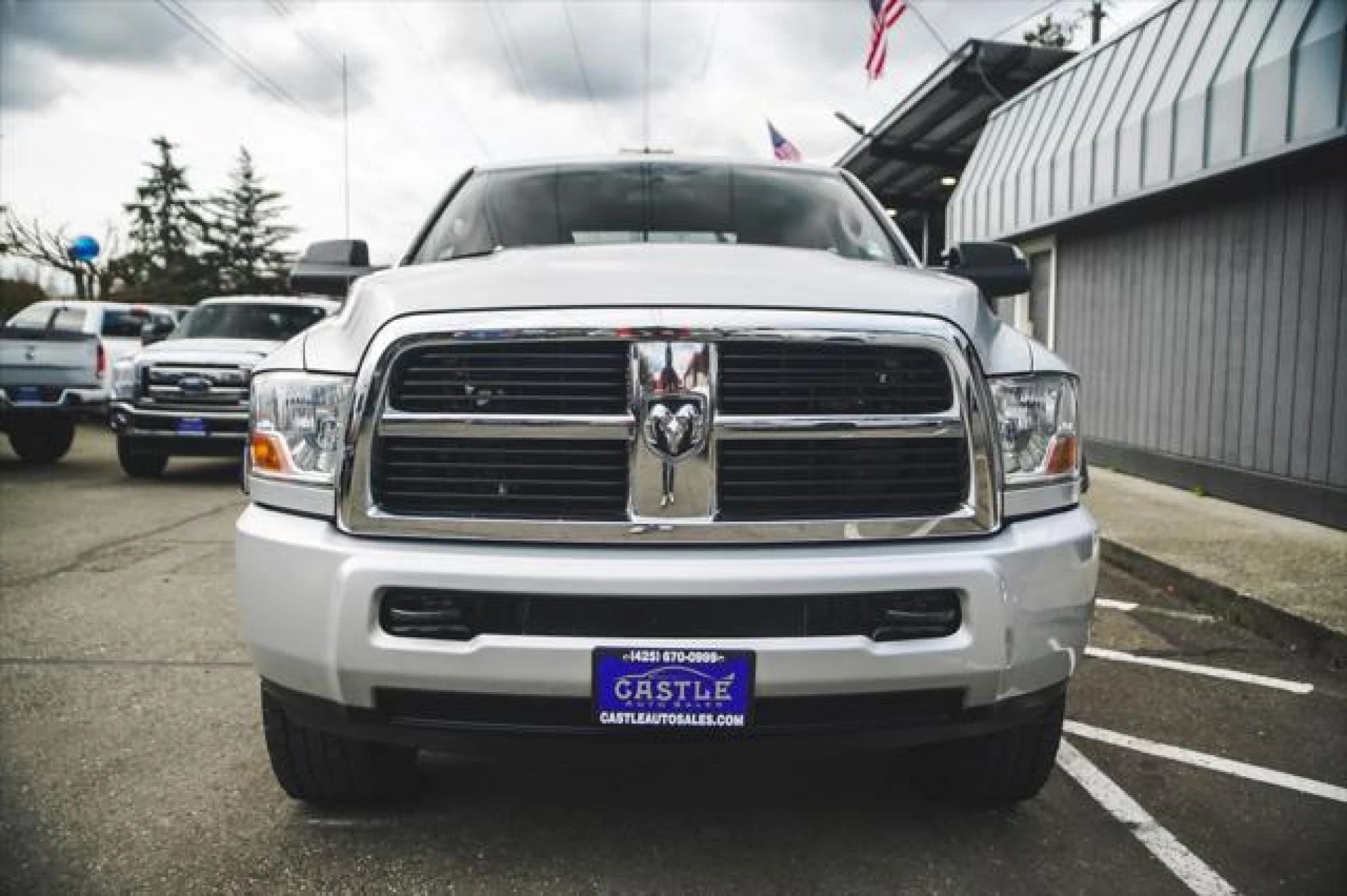 2010 Dodge Ram 3500 ST