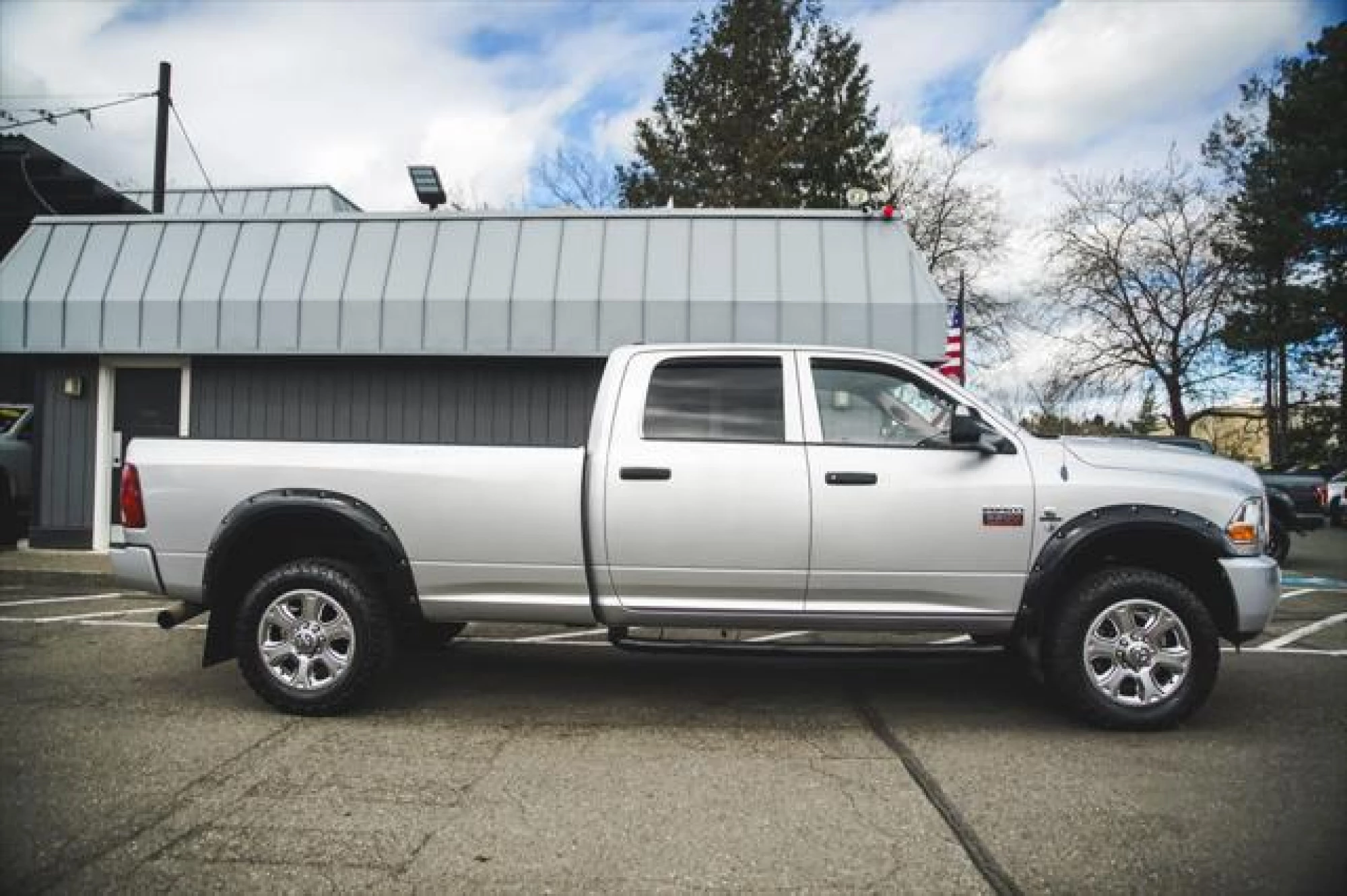 2010 Dodge Ram 3500 ST