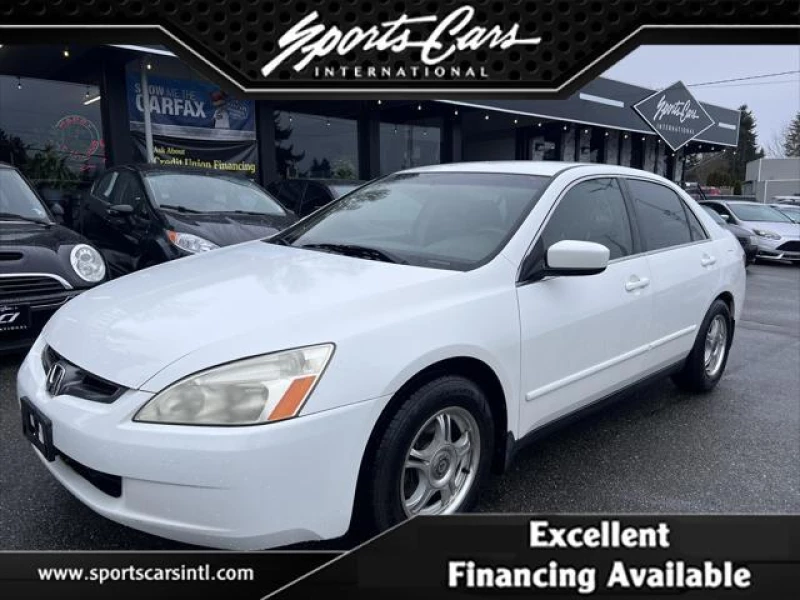 2005 Honda Accord 2.4 LX