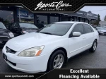 2005 Honda Accord 2.4 LX