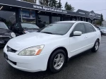 2005 Honda Accord 2.4 LX