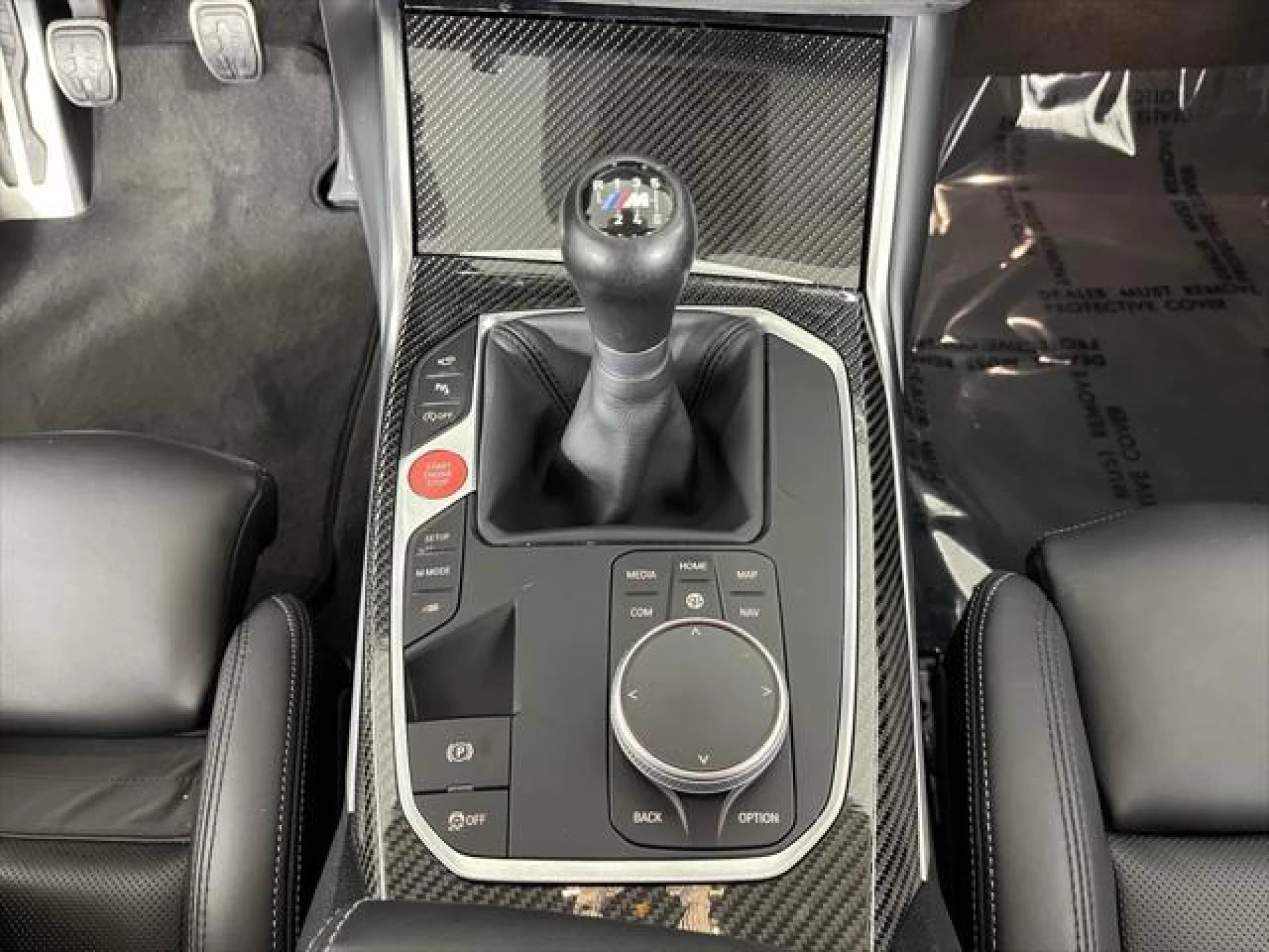 2021 BMW M4 Base