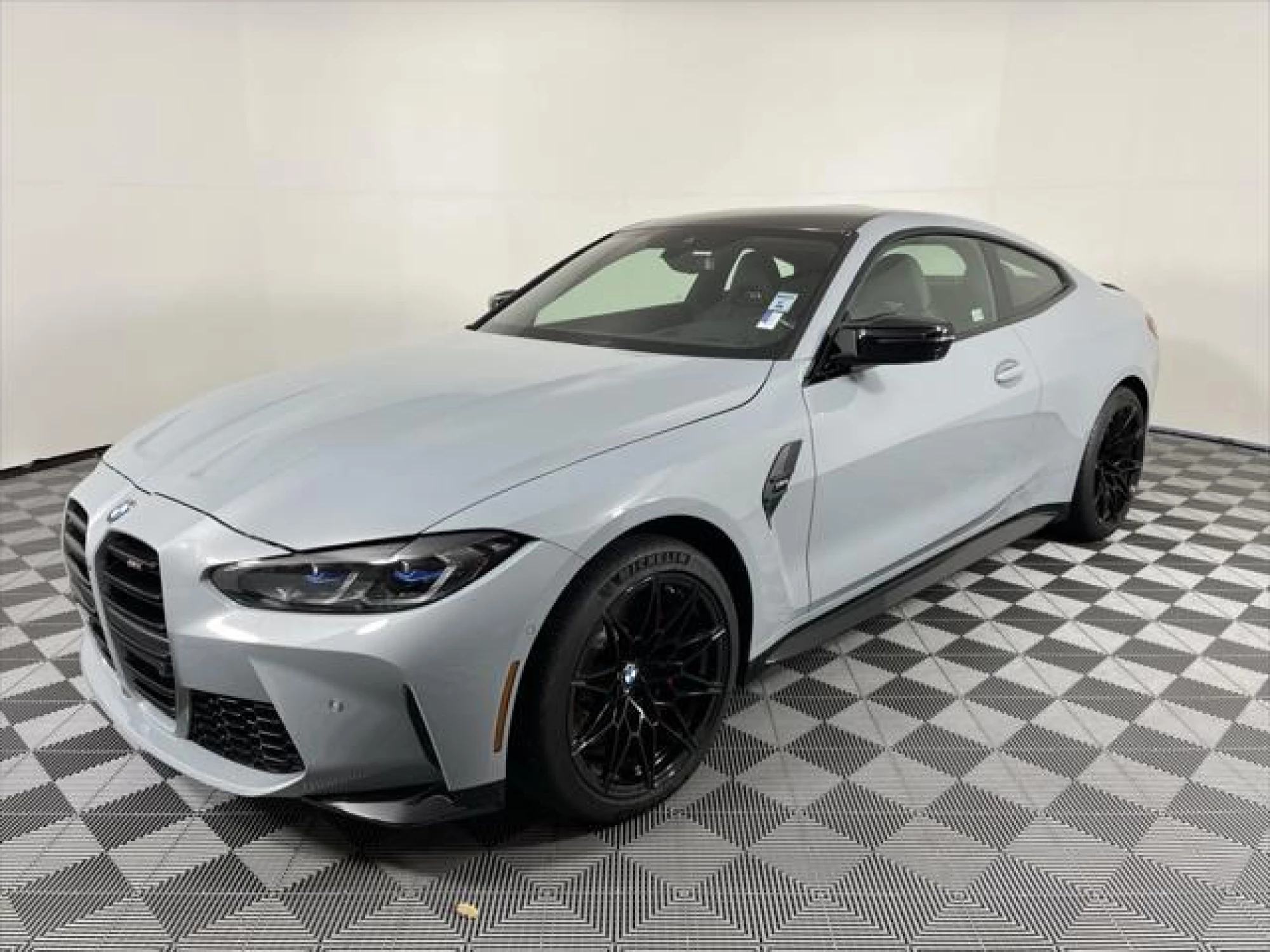 2021 BMW M4 Base