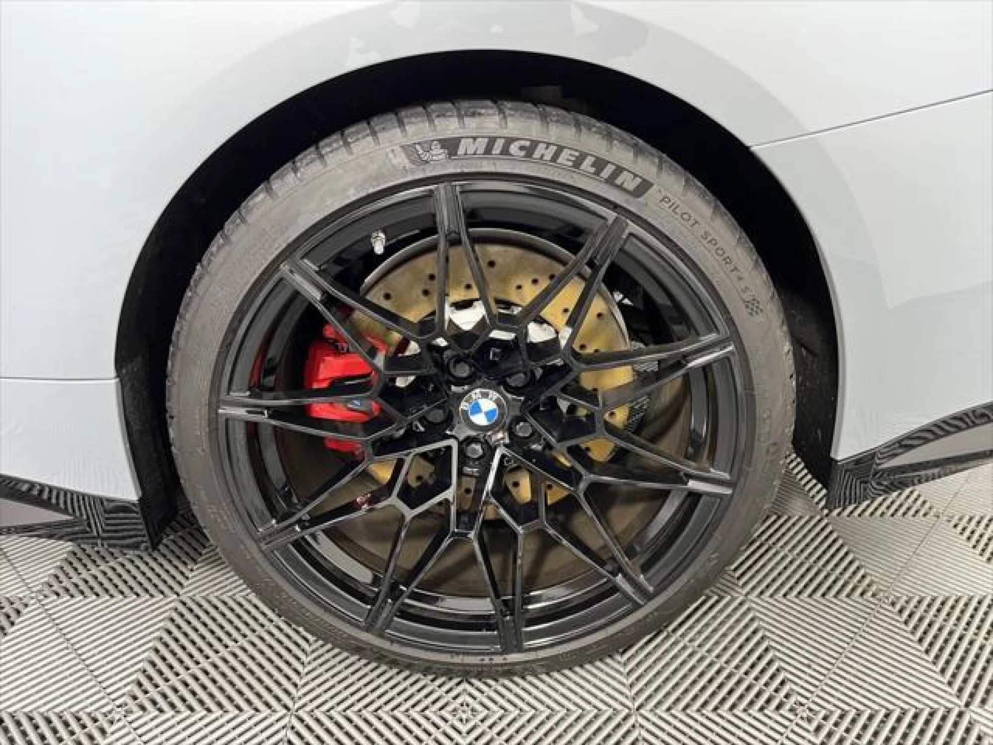 2021 BMW M4 Base