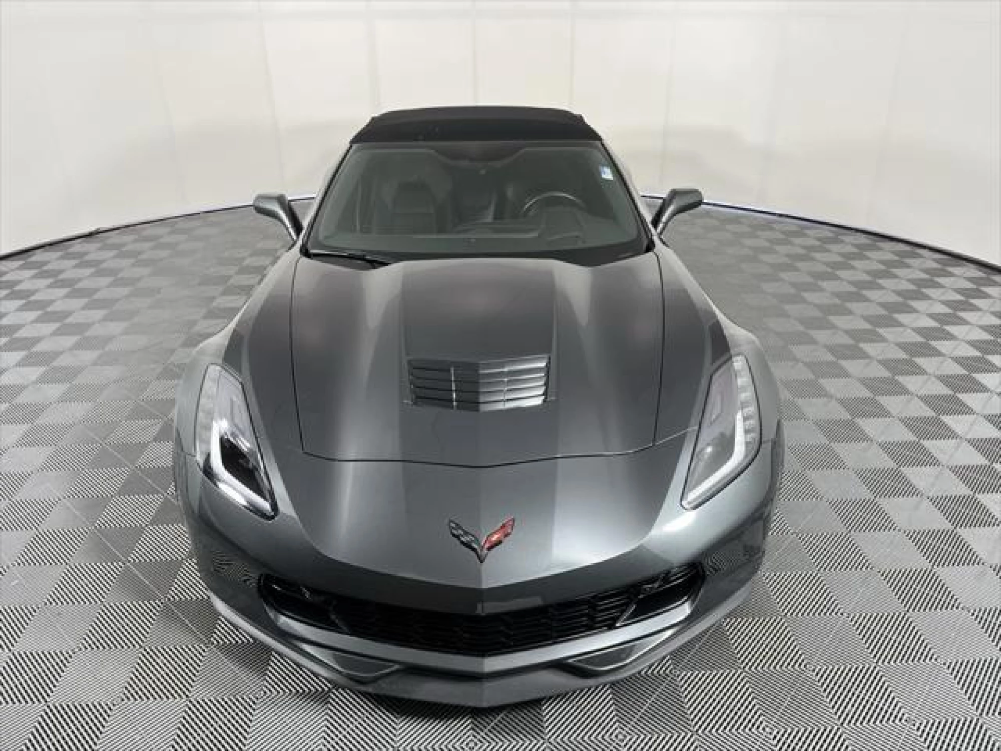 2017 Chevrolet Corvette Grand Sport