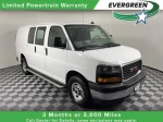 2020 GMC Savana 2500 Work Van