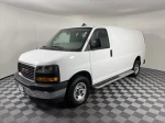 2020 GMC Savana 2500 Work Van