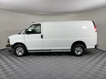 2020 GMC Savana 2500 Work Van