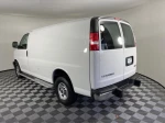 2020 GMC Savana 2500 Work Van