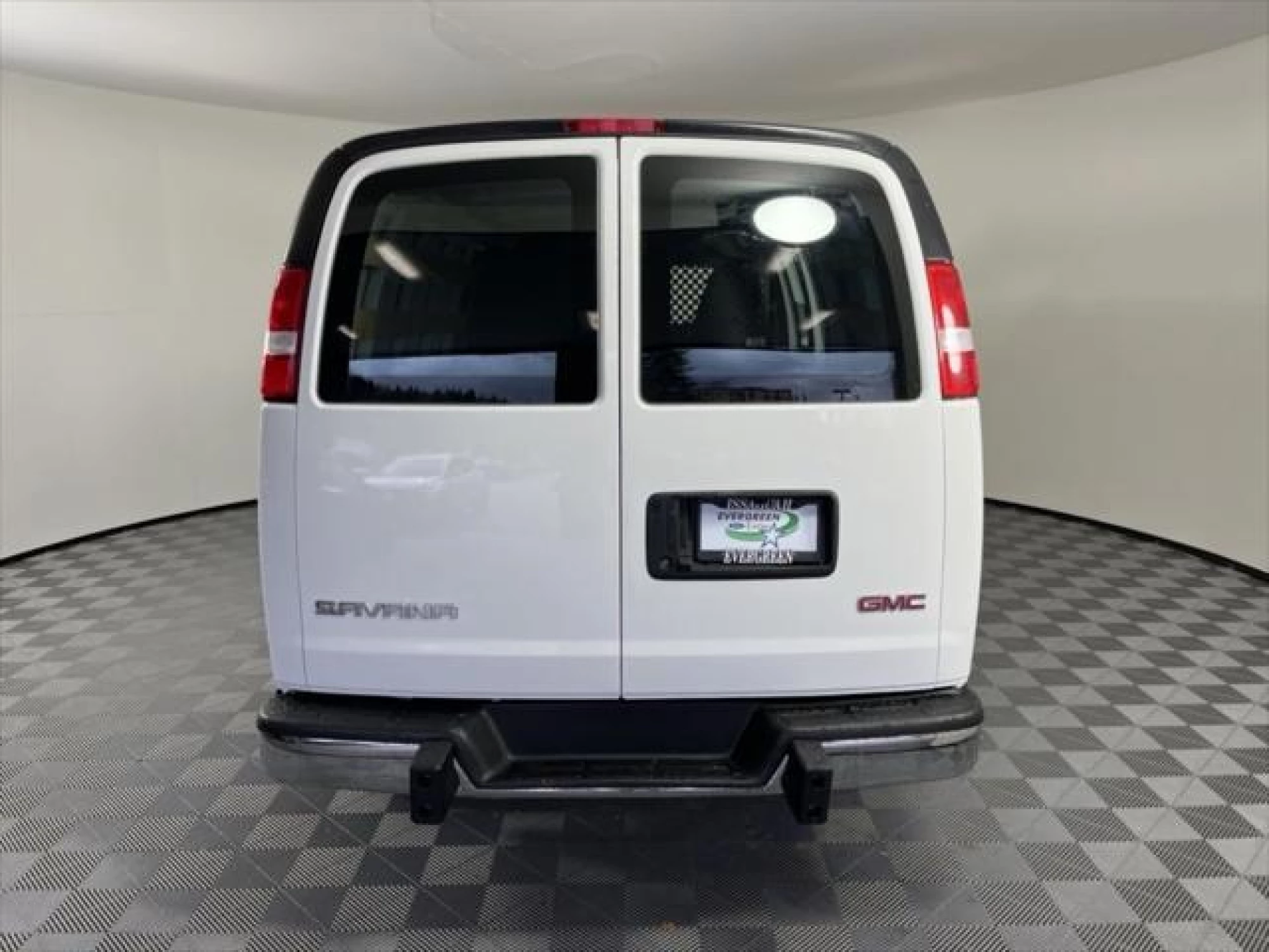 2020 GMC Savana 2500 Work Van