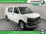 2020 GMC Savana 2500 Work Van