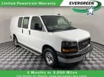 2020 GMC Savana 2500 Work Van