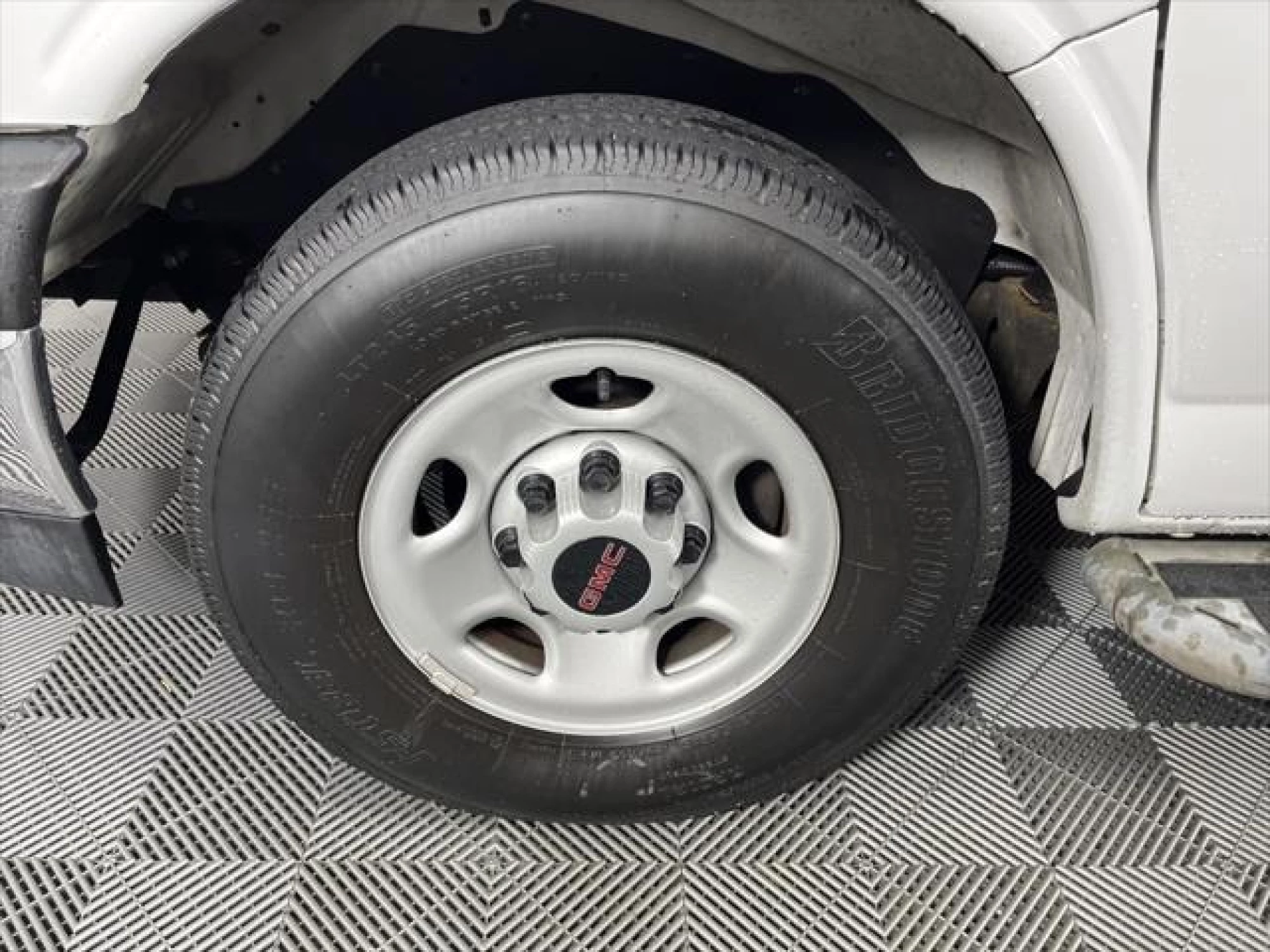 2020 GMC Savana 2500 Work Van