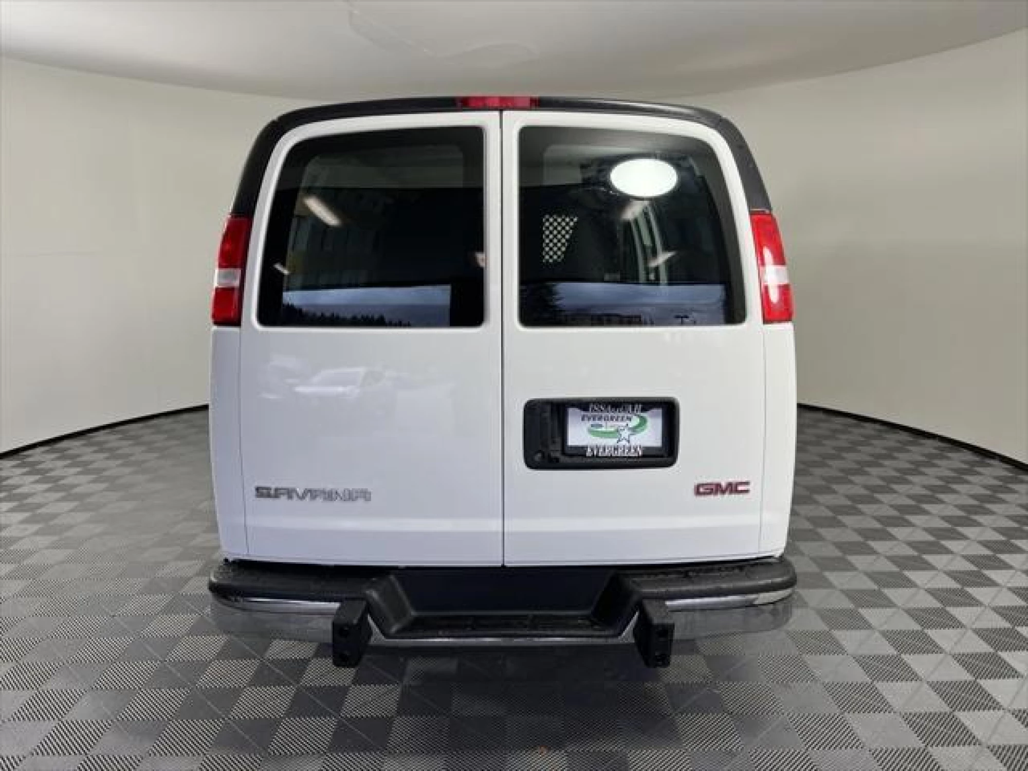 2020 GMC Savana 2500 Work Van
