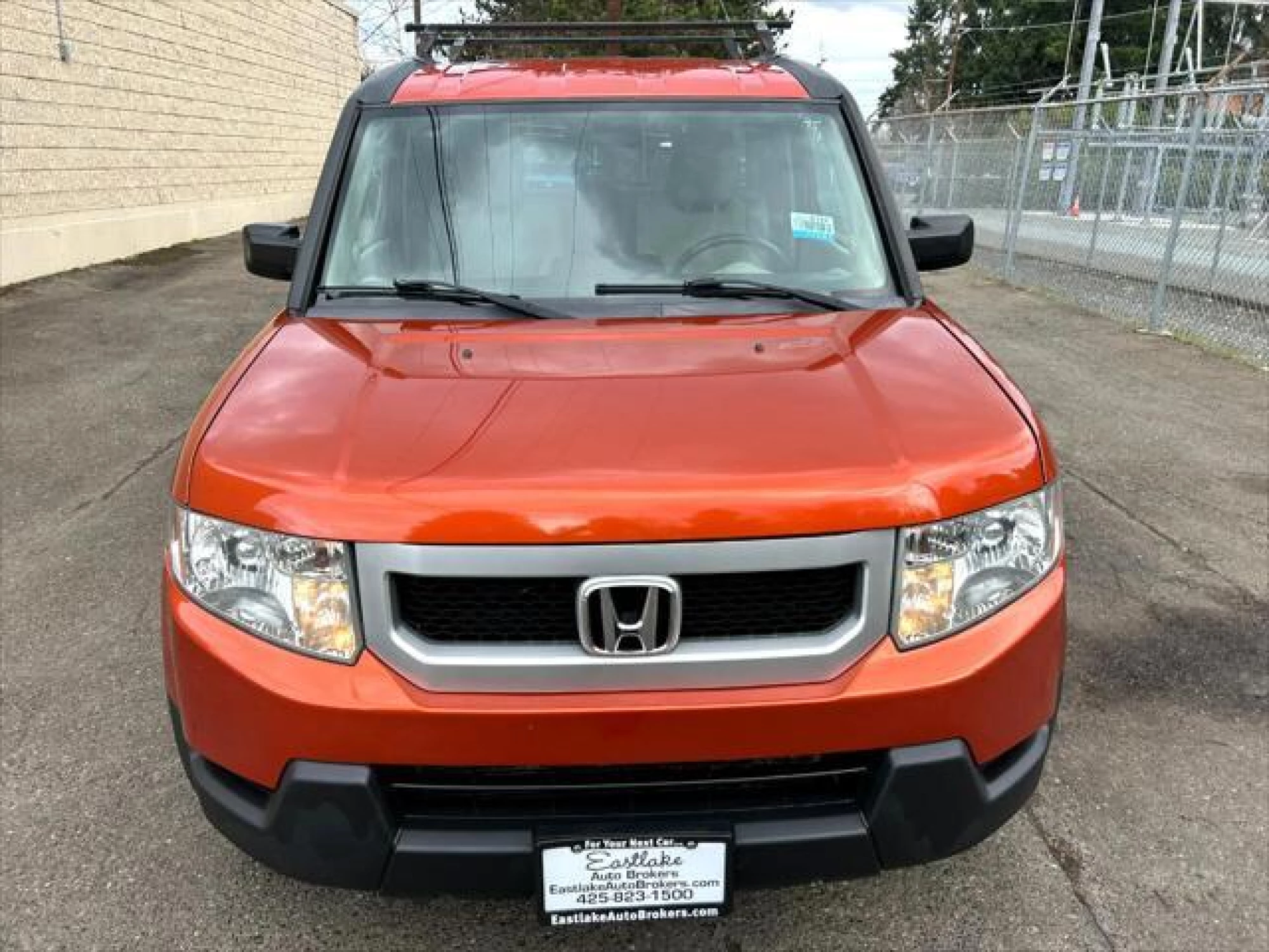 2010 Honda Element EX